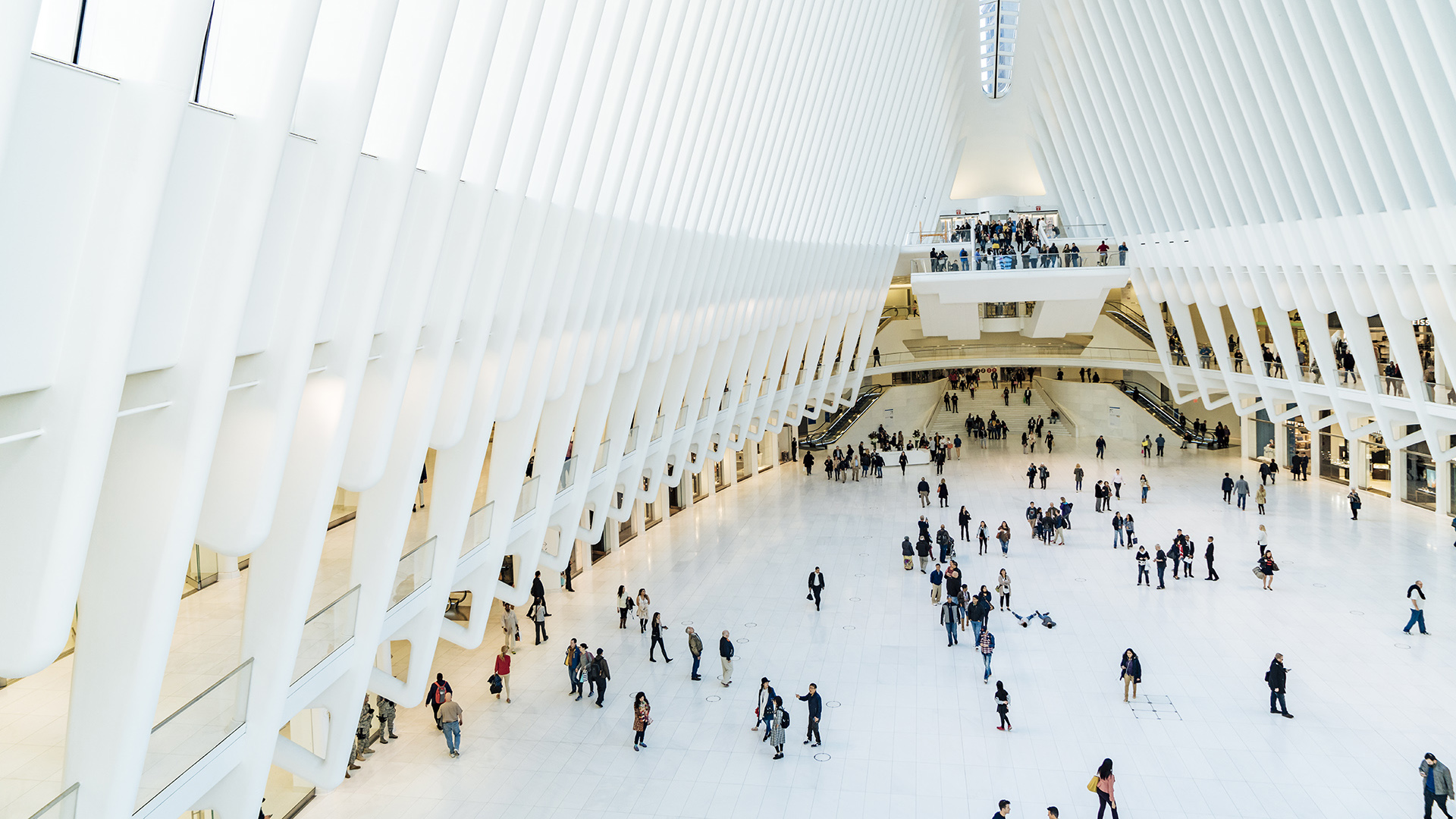 Oculus-New-York-sisaantuloaula