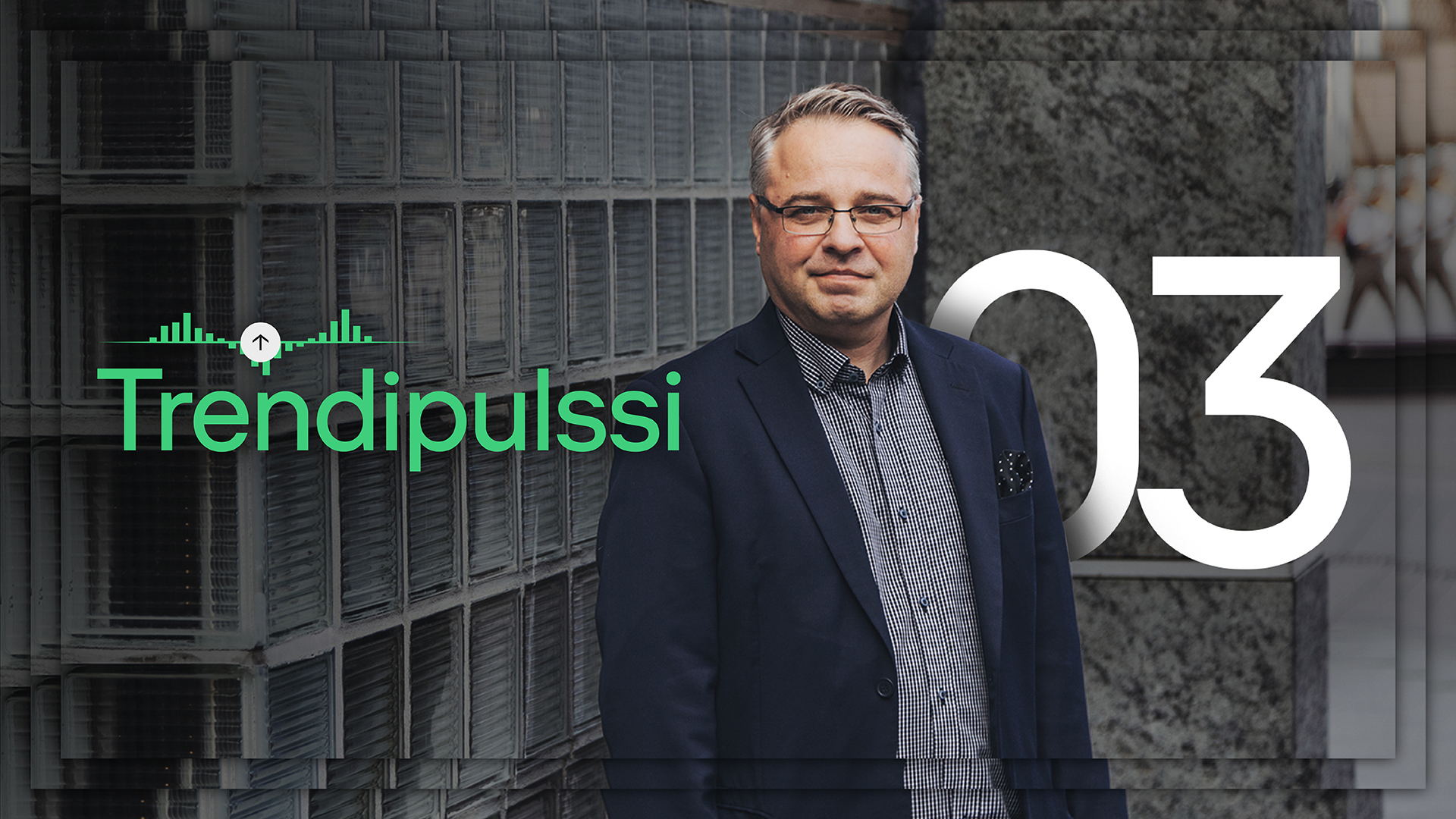 Trensipulssi 3, Michael Ekström