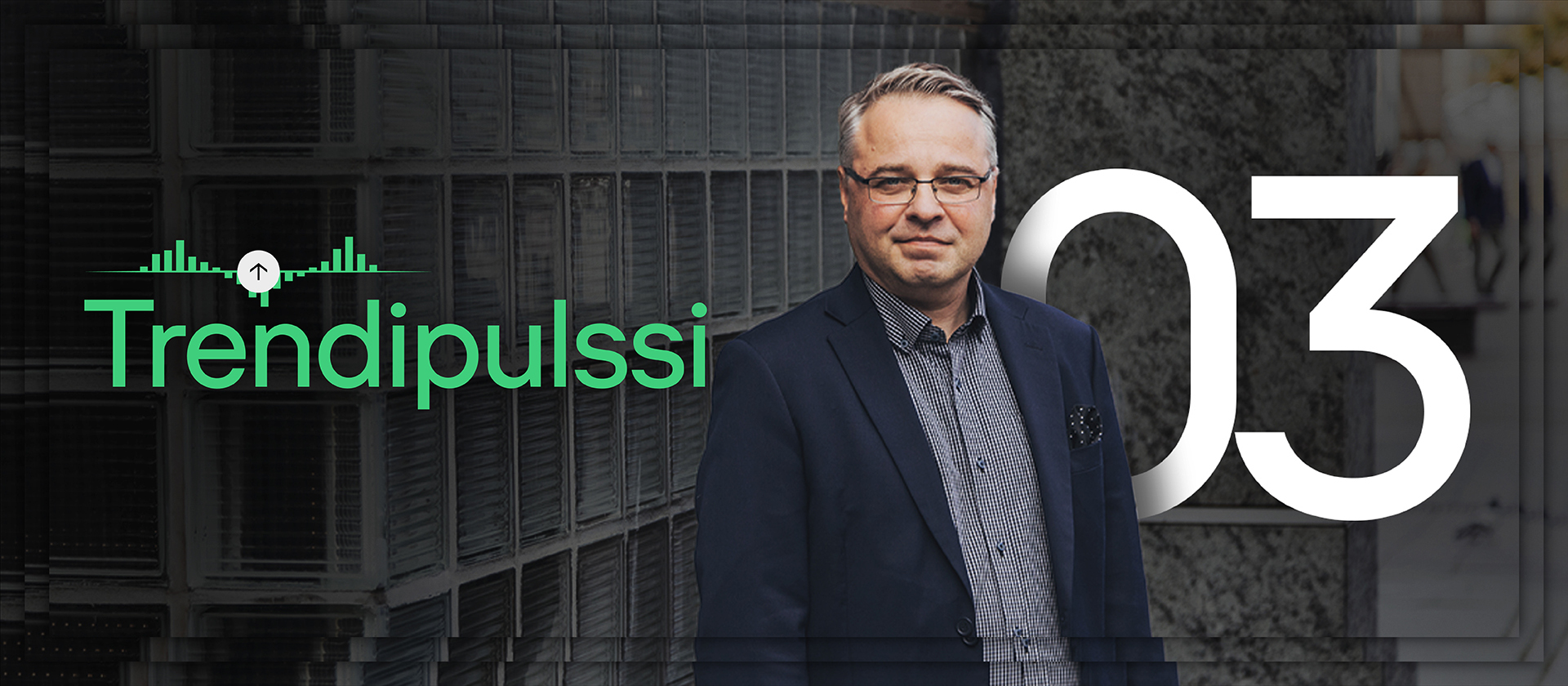 Trensipulssi 3, Michael Ekström